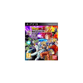 Dragon Ball Z: Battle of Z
