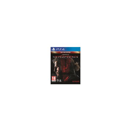 Metal Gear Solid V The Phantom Pain