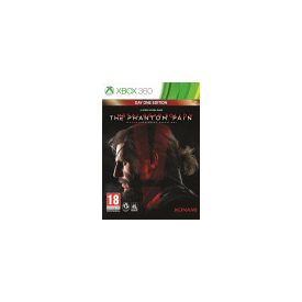   Metal Gear Solid V The Phantom Pain Day One Edition (használt)