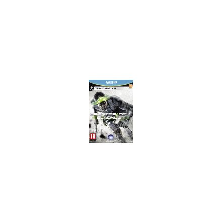 Splinter Cell: Blacklist (használt)