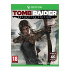 Tomb Raider Definitive Edition
