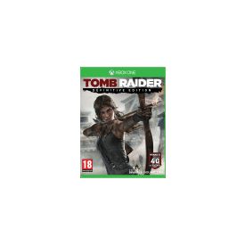 Tomb Raider Definitive Edition