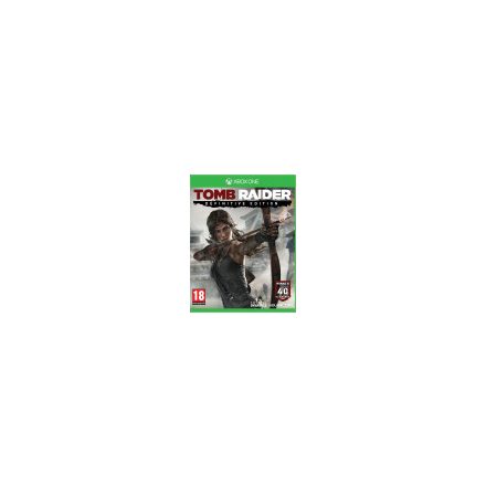 Tomb Raider Definitive Edition