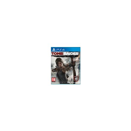 Tomb Raider - Definitive Edition