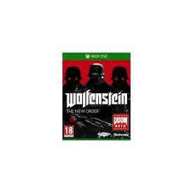 Wolfenstein: The New Order (használt)