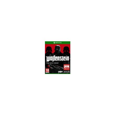 Wolfenstein: The New Order (használt)