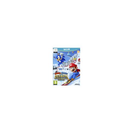 Mario & Sonic at the Sochi 2014 Winter Olympic Games