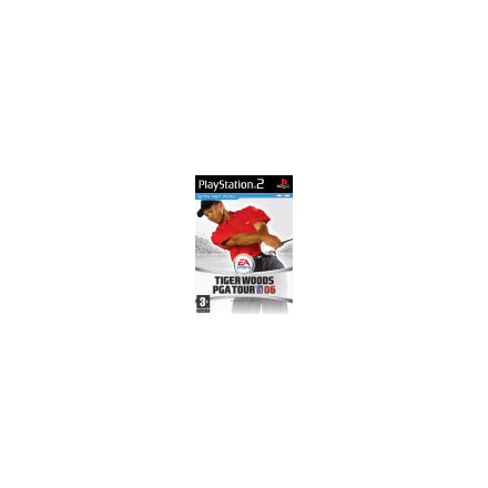Tiger Woods PGA Tour 06
