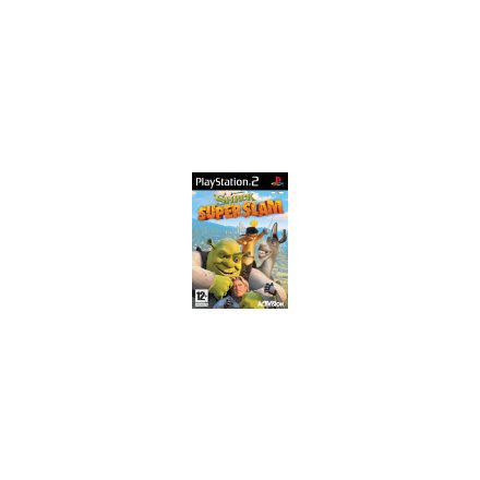 Shrek SuperSlam