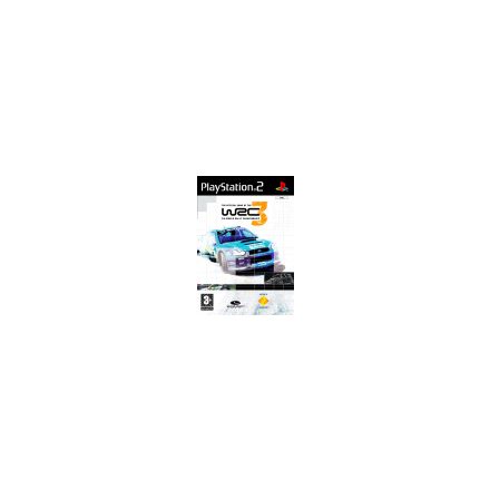 WRC 3: The official game of the FIA World Rally Championship 3