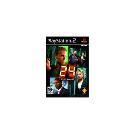 24: The Game (Platinum)(használt)