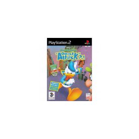 Disney's Donald Duck Quack Attack