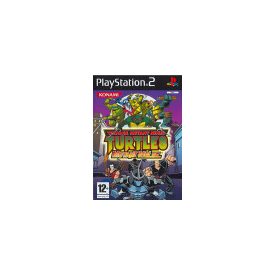 Teenage Mutant Ninja Turtles: Mutant Melee