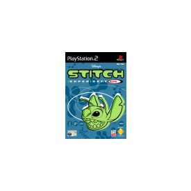 Disney's Stitch Experiment 626