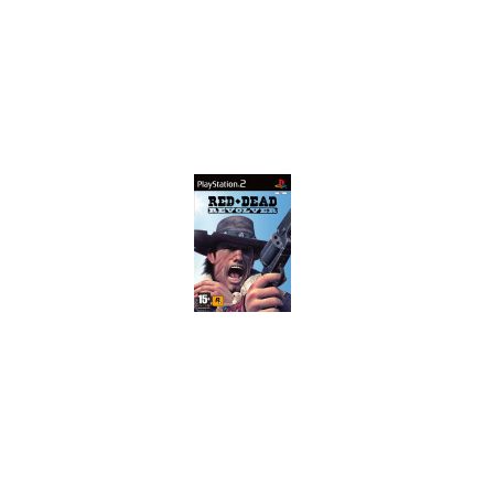 Red Dead Revolver