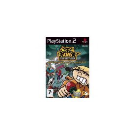 Codename Kids Next Door Operation VIDEOGAME