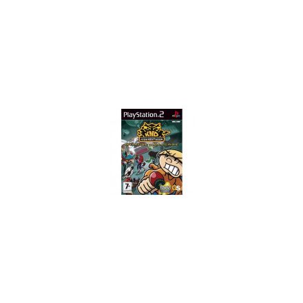 Codename Kids Next Door Operation VIDEOGAME