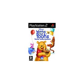 Winnie The Pooh's Rumbly Tumbly Adventure