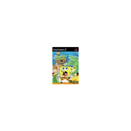 Spongebob Squarepants Revenge of the Flying Dutchman