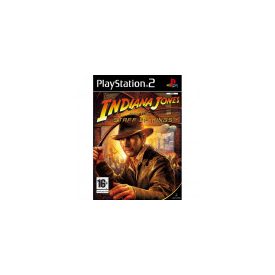 Indiana Jones and the Staff of Kings