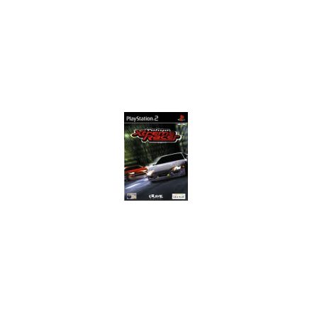Tokyo Xtreme Racer