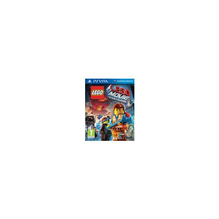 The LEGO Movie Videogame