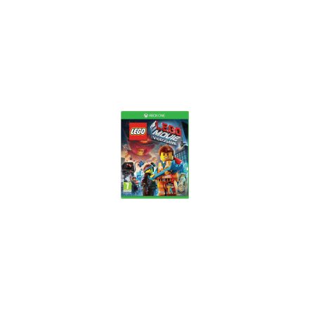 The LEGO Movie Videogame