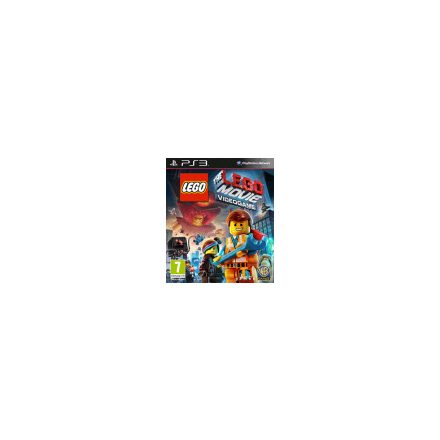 The LEGO Movie Videogame
