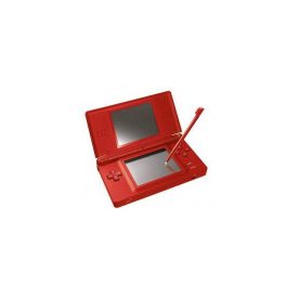 Nintendo DS Lite - piros (használt)