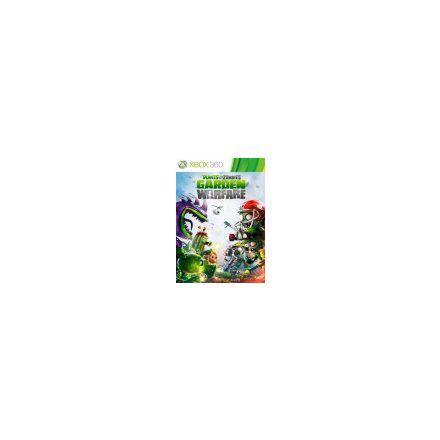Plants vs. Zombies Garden Warfare (használt)