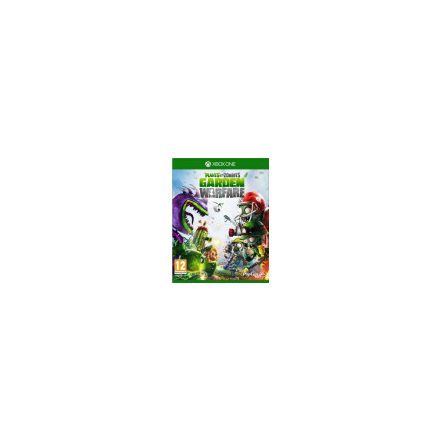 Plants vs. Zombies Garden Warfare (használt)