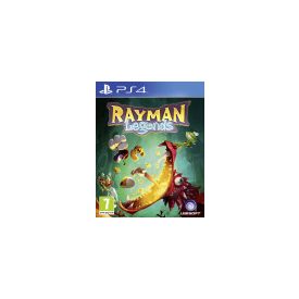Rayman Legends (bontott)