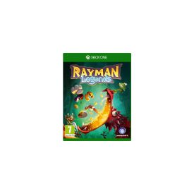 Rayman Legends