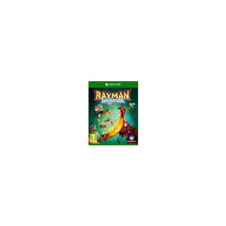 Rayman Legends