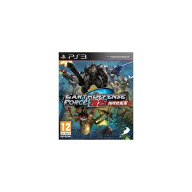 Earth Defense Force 2025