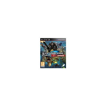 Earth Defense Force 2025