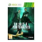 Sherlock Holmes Crimes and Punishments