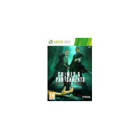 Sherlock Holmes Crimes and Punishments