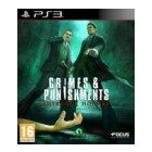 Sherlock Holmes Crimes and Punishments