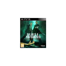 Sherlock Holmes Crimes and Punishments