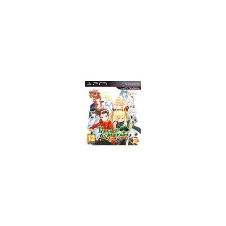 Tales of Symphonia Chronicles