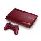 Sony PlayStation 3 Super Slim 12 GB (Piros) (használt)