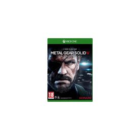 Metal Gear Solid V Ground Zeroes