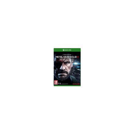 Metal Gear Solid V Ground Zeroes