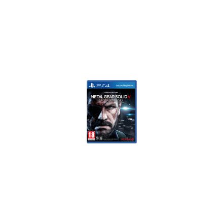 Metal Gear Solid V Ground Zeroes