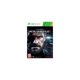 Metal Gear Solid V Ground Zeroes