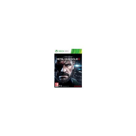 Metal Gear Solid V Ground Zeroes