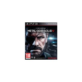 Metal Gear Solid V Ground Zeroes