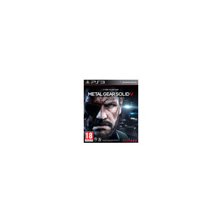 Metal Gear Solid V Ground Zeroes