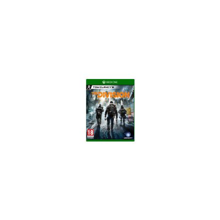 Tom Clancy's The Division (magyar felirattal) (használt)